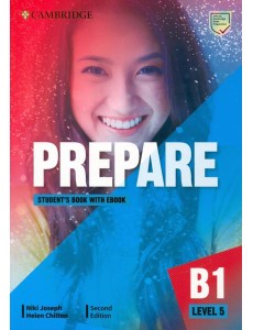 Prepare. Level 5. Student