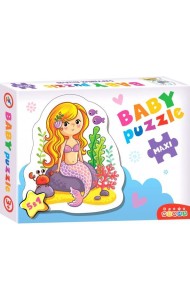Baby puzzle. 3998 На море