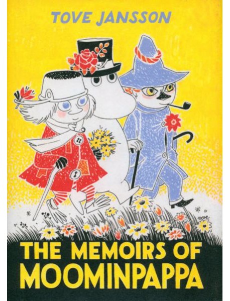 The Memoirs Of Moominpappa