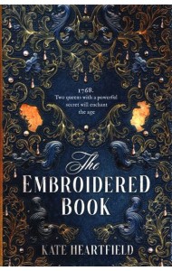 The Embroidered Book