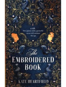 The Embroidered Book