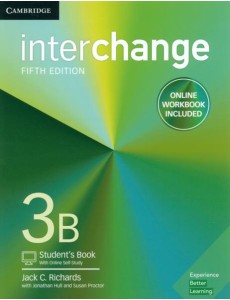 Interchange. Level 3. Combo B. Student