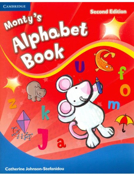 Kid's Box. Levels 1-2. Monty's Alphabet Book