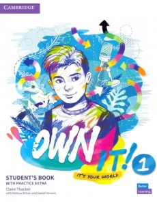 Own it! Level 1. Student