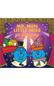 Mr. Men & Little Miss Celebrations — MR. MEN LITTLE MISS GO DANCING