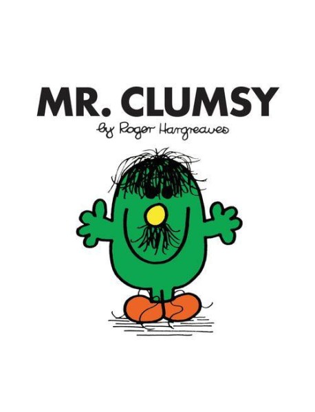 Mr. Men Classic Library — MR. CLUMSY