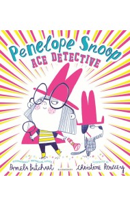 Penelope Snoop, Ace Detective