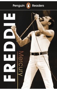 Penguin Readers Level 5: Freddie Mercury (ELT Graded Reader)