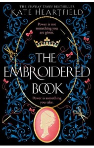 THE EMBROIDERED BOOK