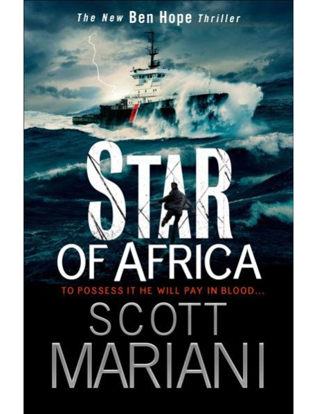 Ben Hope (13) — STAR OF AFRICA