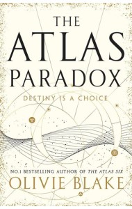 The Atlas Paradox (Olivie Blake) Парадокс Атласа (Оливия Блейк) /Книги на английском языке