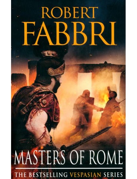 Vespasian V. Masters of Rome