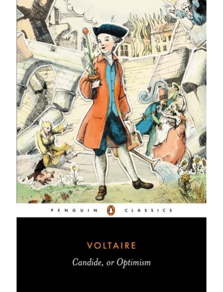 Candide, or Optimism