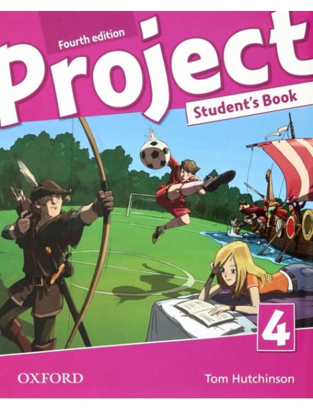 Project. Level 4. Student's Book