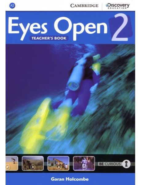 Eyes Open. Level 2. Teacher's Book