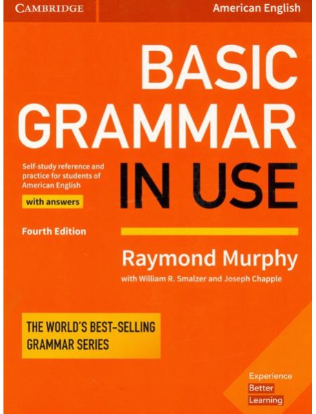Basic Grammar in Use. Self-study reference and practice for students of American English with answers