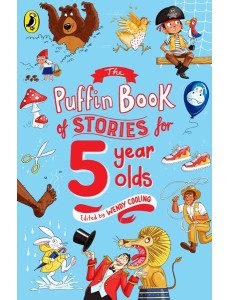 Puffin Book of Stories for Five-year-olds