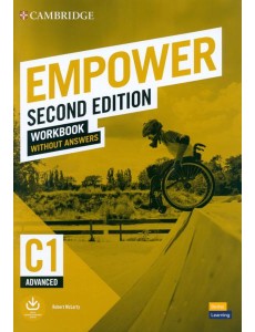 Empower. Advanced. C1. Second Edition. Workbook without Answers Empower. Advanced. C1. Second Edition. Workbook without Answers
