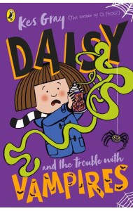 Daisy and the Trouble with Vampires
