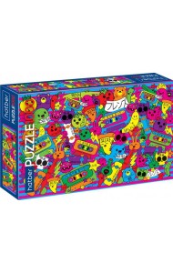 Hatber Puzzle-1000 АРТ,Азия,1000ПЗ2_26448