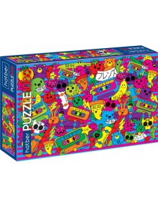 Hatber Puzzle-1000 АРТ,Азия,1000ПЗ2_26448 Hatber Puzzle-1000 АРТ,Азия,1000ПЗ2_26448