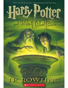Harry Potter and the Half–Blood Prince