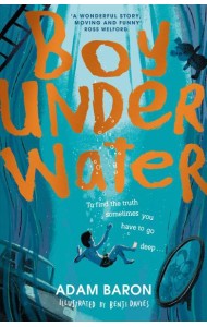 BOY UNDERWATER [not-US]