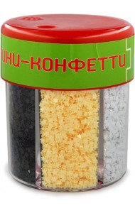 Мини-конфетти д/декора 