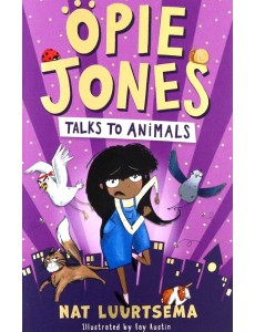 OPIE JONES TALKS TO ANIMALS