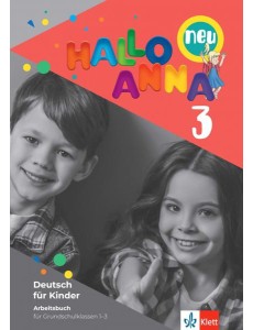 Hallo Anna Neu 3 Arbeitsbuch