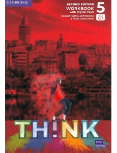 Think. Level 5. Workbook with Digital Pack
