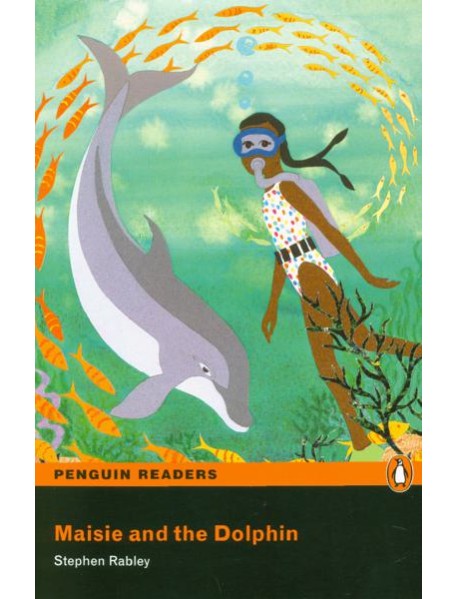 Maisie and the Dolphin + CD. Easystarts (+ Audio CD)