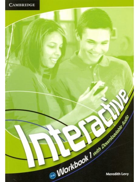 Interactive. Level 1. Workbook with Downloadable Audio