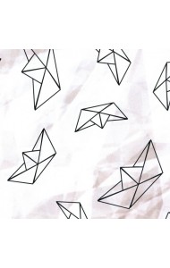 Бумага упаковочная 48*69,№42,2листа,91206