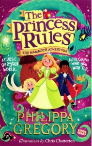 The Princess Rules — THE MAMMOTH ADVENTURE [not-US, not-CA]