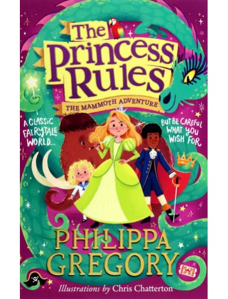 The Princess Rules — THE MAMMOTH ADVENTURE [not-US, not-CA]