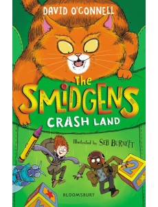 Smidgens Crash-Land Smidgens Crash-Land