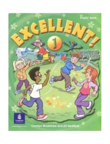 Excellent! 1. Pupils' book