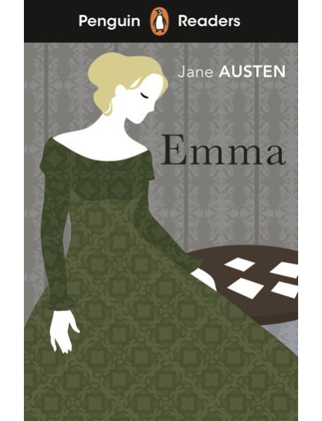 Penguin Readers Level 4: Emma (ELT Graded Reader)