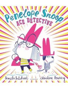 Penelope Snoop, Ace Detective Penelope Snoop, Ace Detective