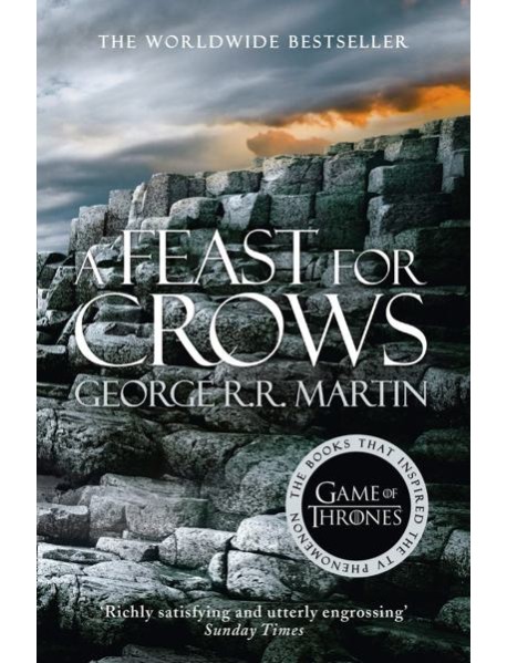 A Song of Ice and Fire (4) — A FEAST FOR CROWS