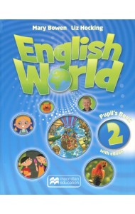 English World 2. Pupil's Book with eBook Pack