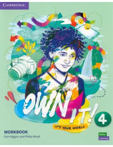 Own it! Level 4. Workbook