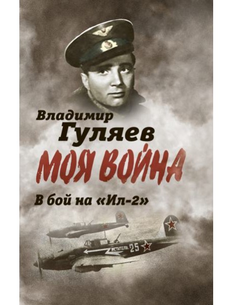 В бой на «Ил-2». Нас называли «черной смертью»