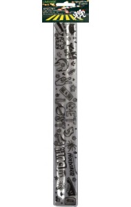 Браслет световозвращающий 220x30мм TATTOO