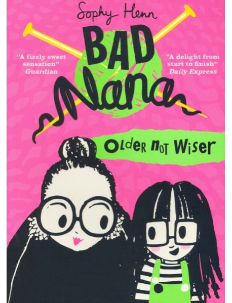 Bad Nana (1) — OLDER NOT WISER [not-US]