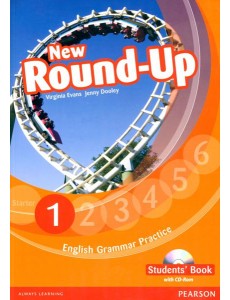 New Round-Up. Level 1. Student’s Book + CD (+ CD-ROM) New Round-Up. Level 1. Student’s Book + CD (+ CD-ROM)