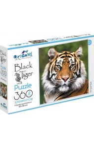 Пазл-360 Хищная красота,06621