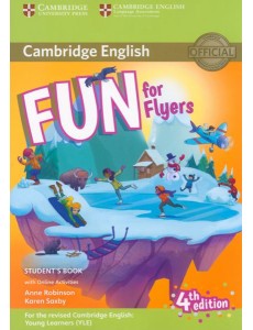 Fun for Flyers. Student