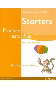 Young Learners Practice Test Plus. Starters. Students' Book